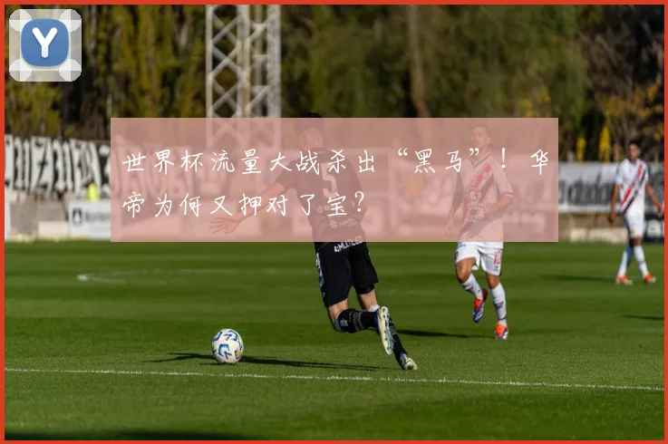 世界杯流量大战杀出“黑马”！华帝为何又押对了宝？