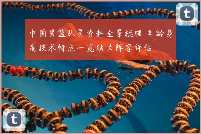 中国男篮队员资料全景梳理 年龄身高技术特点一览助力阵容评估