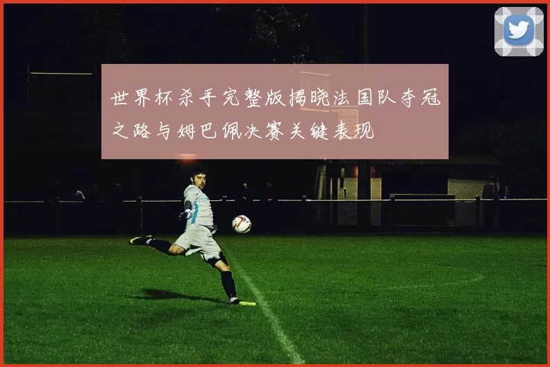 世界杯杀手完整版揭晓法国队夺冠之路与姆巴佩决赛关键表现
