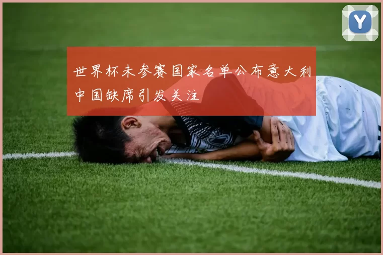 世界杯未参赛国家名单公布意大利中国缺席引发关注