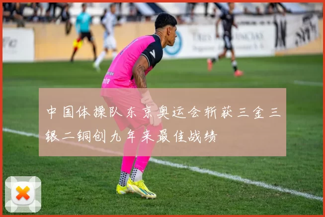 中国体操队东京奥运会斩获三金三银二铜创九年来最佳战绩