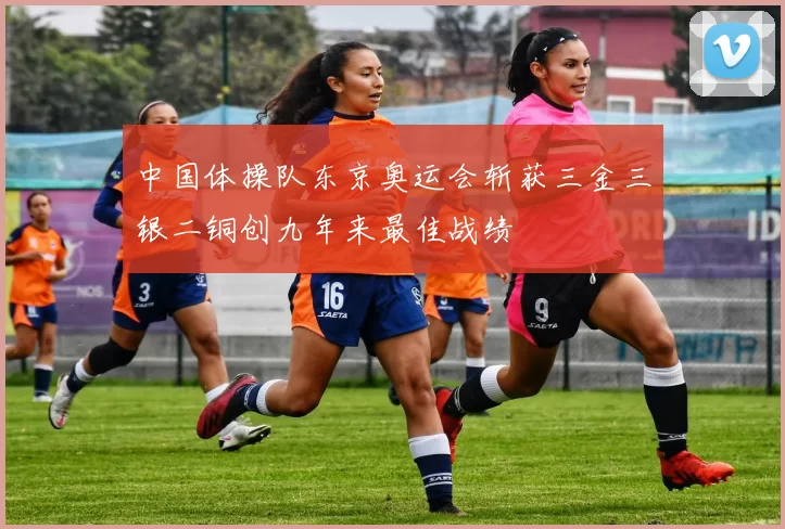 中国体操队东京奥运会斩获三金三银二铜创九年来最佳战绩